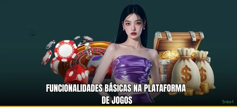 5nbet Jogo Responsável